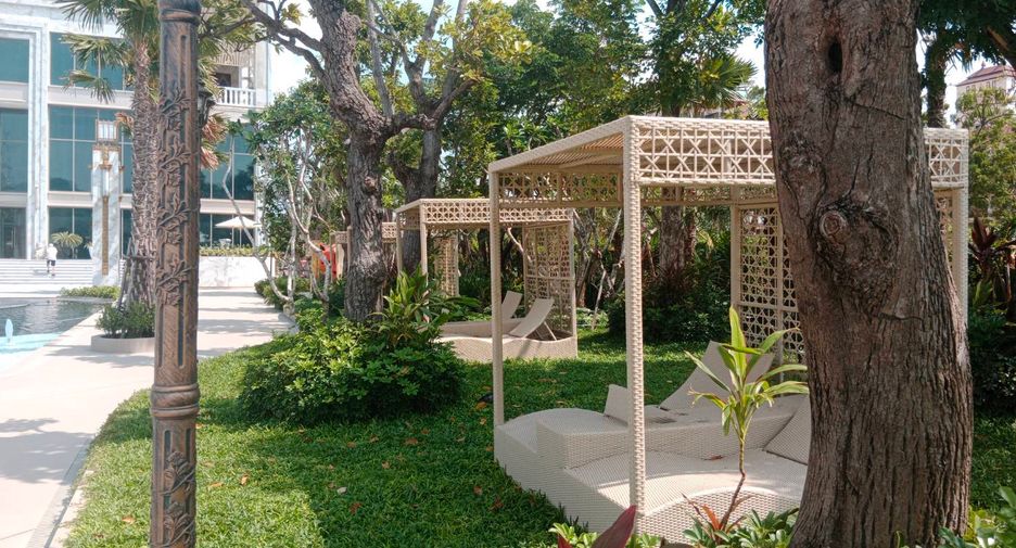 For sale 1 bed condo in Bang Lamung, Chonburi