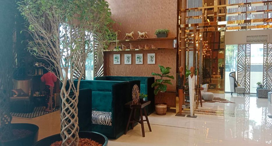 For sale 1 bed condo in Bang Lamung, Chonburi
