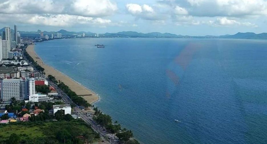 For sale 1 bed condo in Bang Lamung, Chonburi