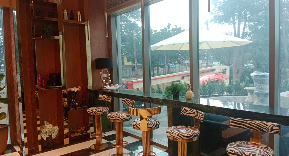For sale 1 bed condo in Bang Lamung, Chonburi