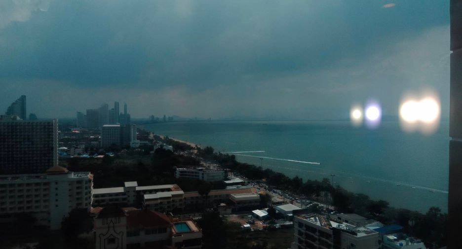 For sale 1 bed condo in Bang Lamung, Chonburi