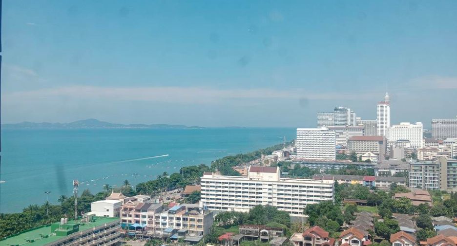 For sale 1 bed condo in Bang Lamung, Chonburi