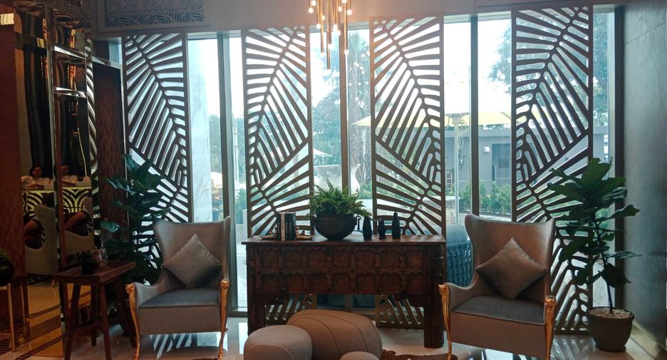 For sale 1 bed condo in Bang Lamung, Chonburi