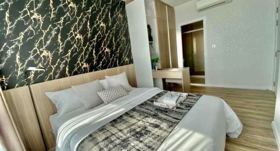 For rent 3 bed condo in Si Racha, Chonburi