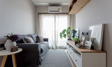 For sale 1 bed condo in Din Daeng, Bangkok