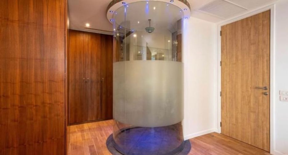 Condo en alquiler de 2 habitaciones en Sathon, Bangkok