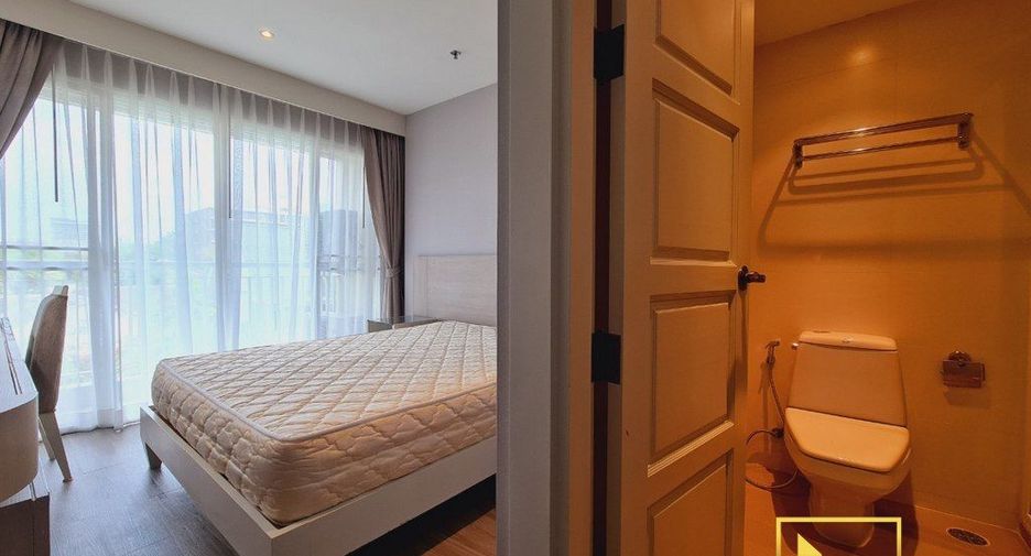 For rent 2 bedrooms apartment in Watthana, Bangkok