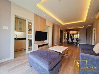 Apartment zur Miete mit 2 Zimmer in Watthana, Bangkok