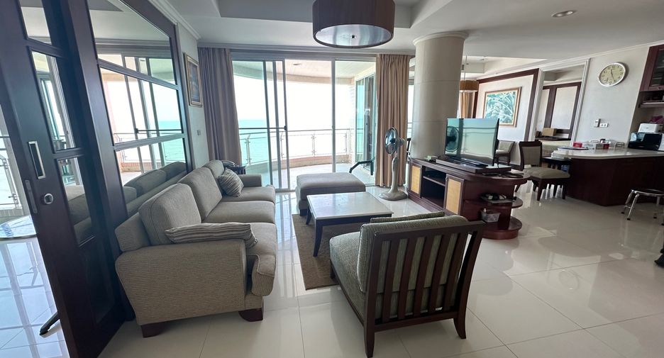 À vendre 3 chambres condo à Cha Am, Phetchaburi