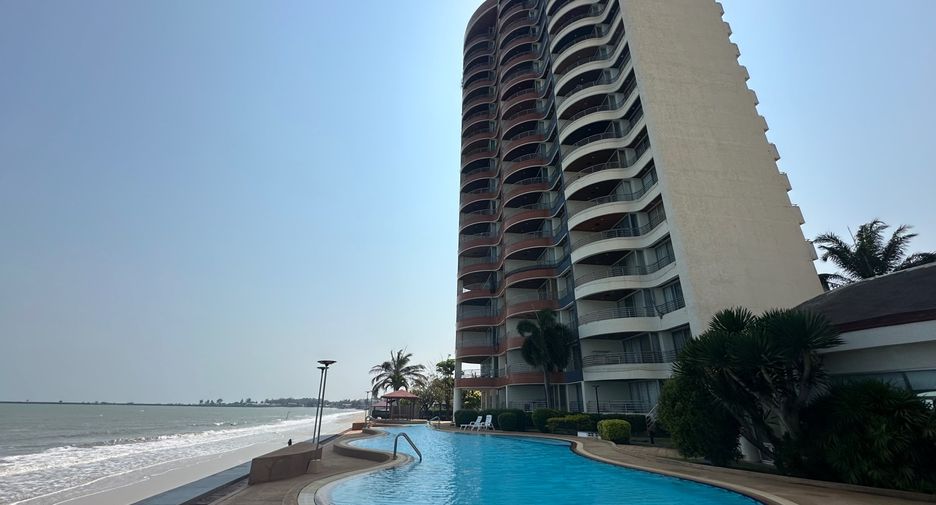 À vendre 3 chambres condo à Cha Am, Phetchaburi