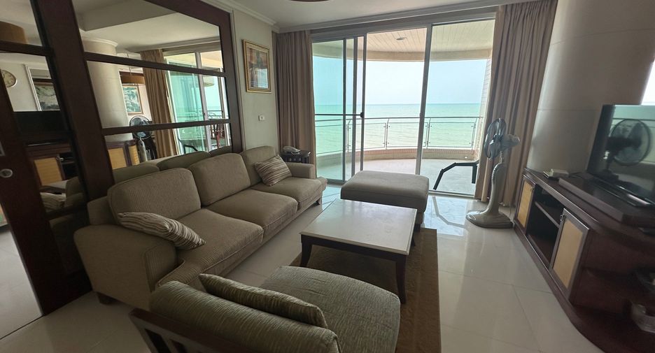 À vendre 3 chambres condo à Cha Am, Phetchaburi