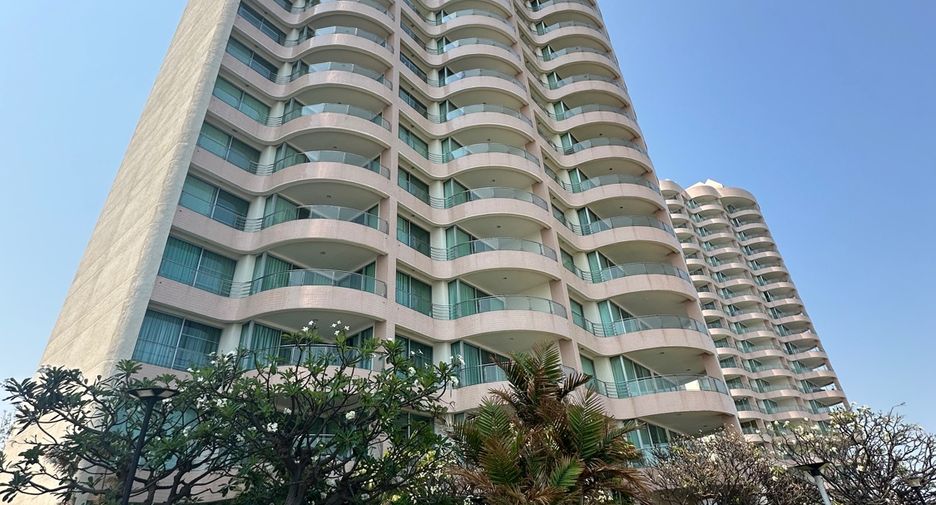 À vendre 3 chambres condo à Cha Am, Phetchaburi