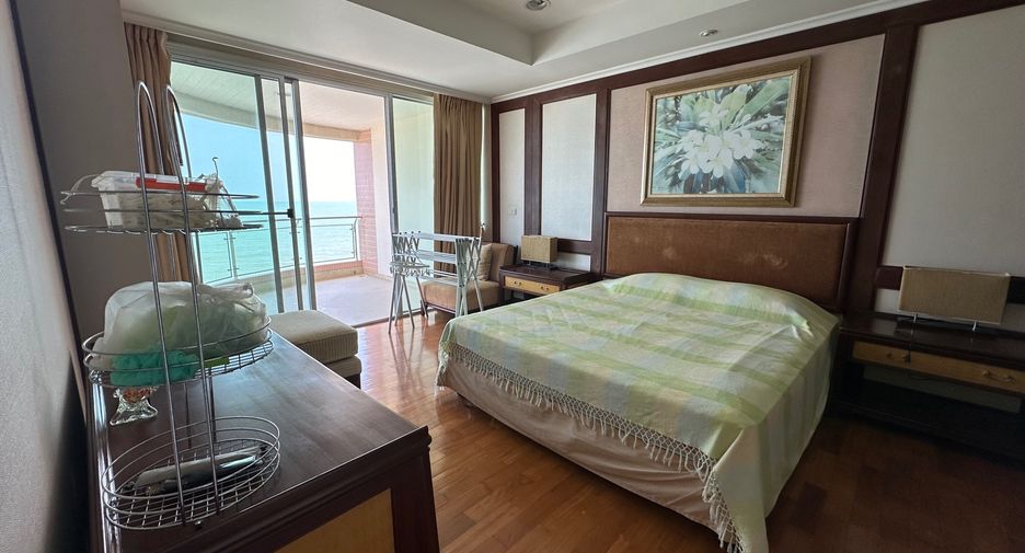 À vendre 3 chambres condo à Cha Am, Phetchaburi