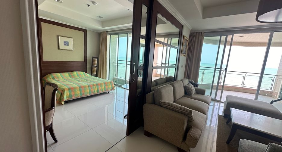 À vendre 3 chambres condo à Cha Am, Phetchaburi