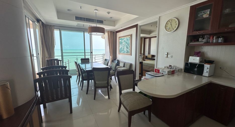 À vendre 3 chambres condo à Cha Am, Phetchaburi