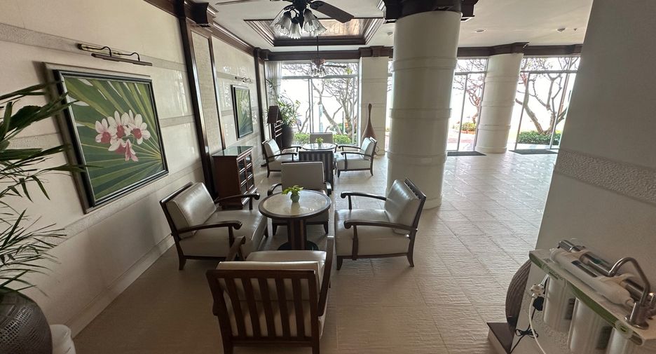 À vendre 3 chambres condo à Cha Am, Phetchaburi
