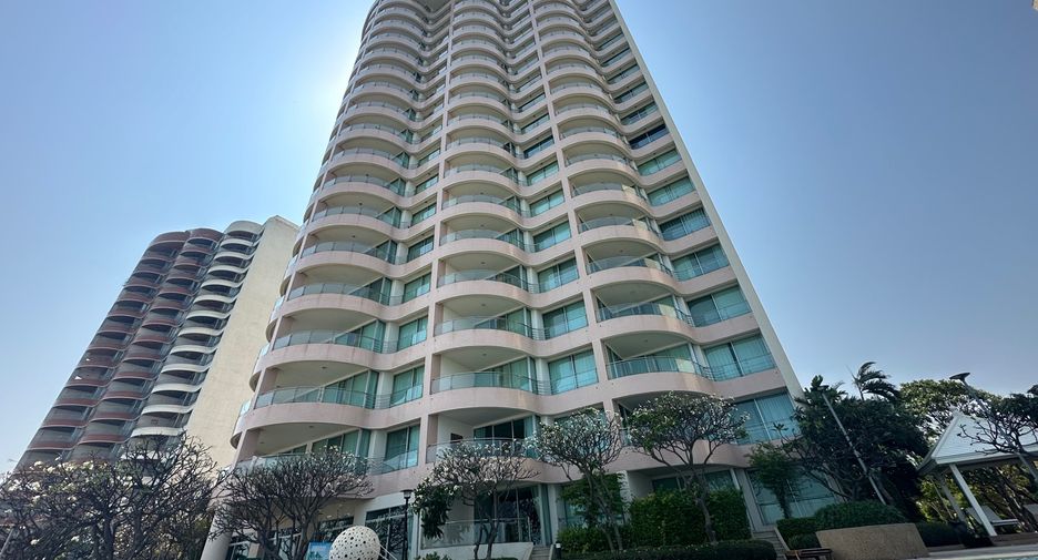 À vendre 3 chambres condo à Cha Am, Phetchaburi