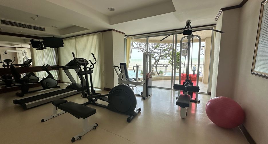 À vendre 3 chambres condo à Cha Am, Phetchaburi