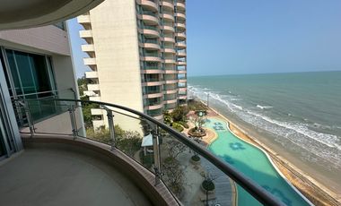 Condo en venta de 3 habitaciones en Cha Am, Phetchaburi