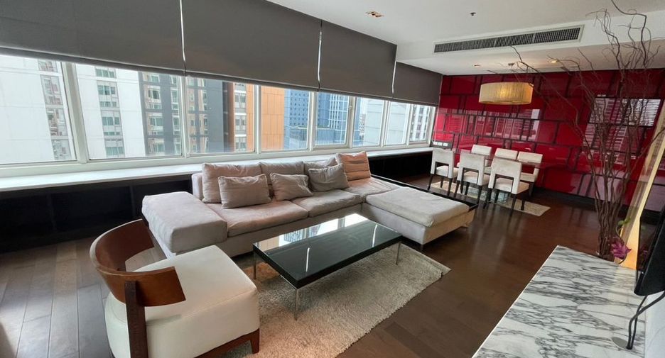 For rent and for sale 3 bedrooms condo in Khlong Toei, Bangkok