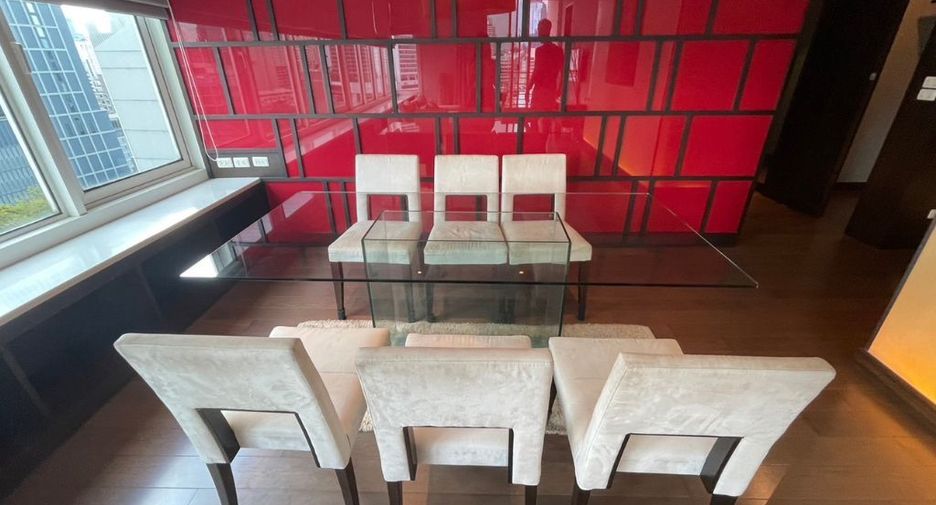 For rent and for sale 3 bedrooms condo in Khlong Toei, Bangkok