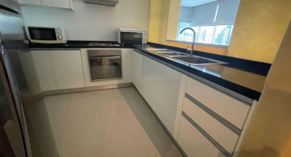 For rent and for sale 3 bedrooms condo in Khlong Toei, Bangkok