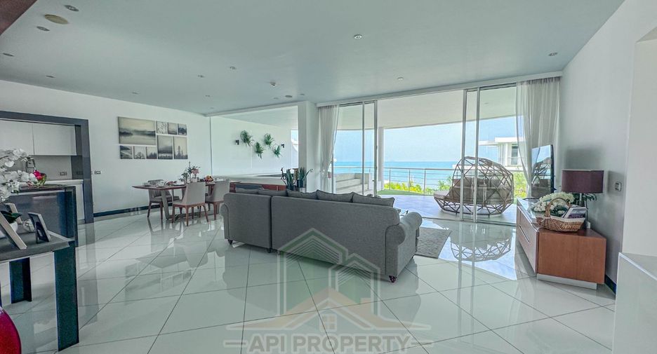 Condo en venta de 2 habitaciones en Sattahip, Chonburi