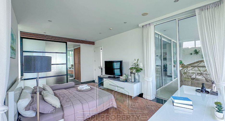 Condo en venta de 2 habitaciones en Sattahip, Chonburi