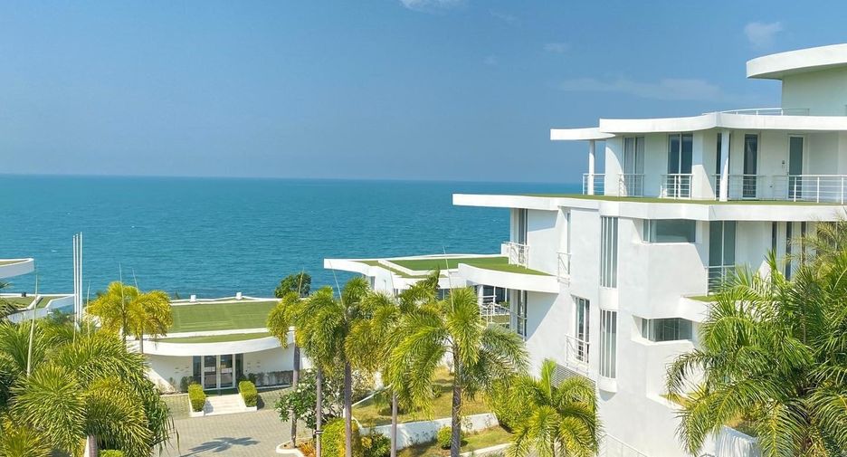 Condo en venta de 2 habitaciones en Sattahip, Chonburi