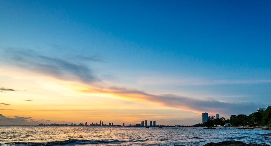 Condo en venta de 2 habitaciones en Sattahip, Chonburi