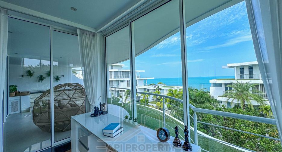 Condo en venta de 2 habitaciones en Sattahip, Chonburi