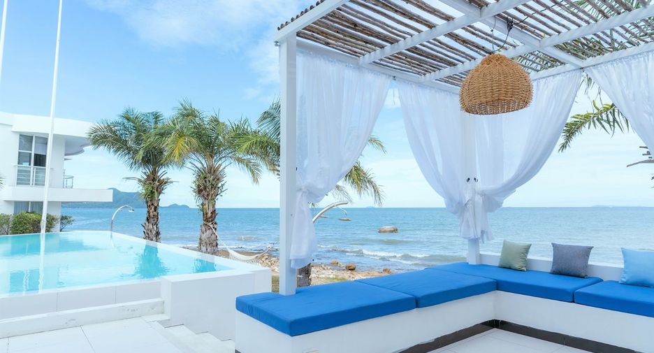 Condo en venta de 2 habitaciones en Sattahip, Chonburi