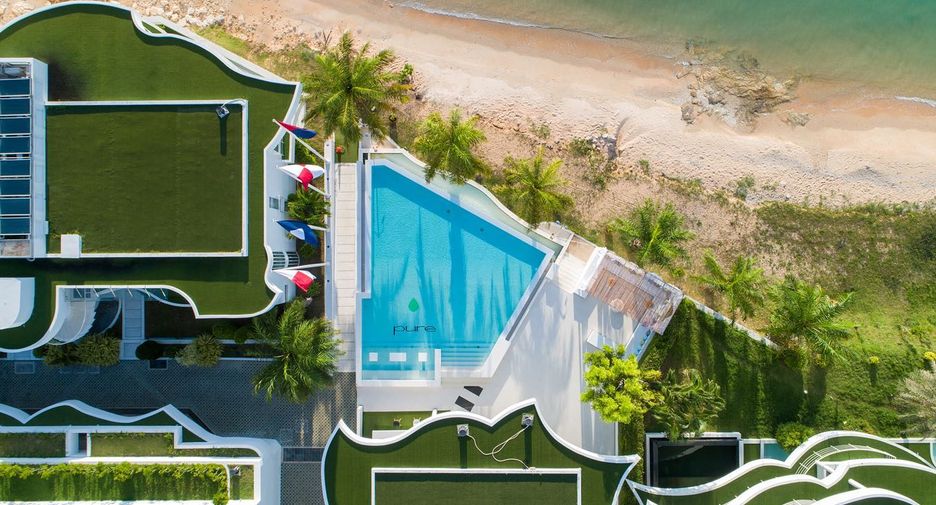 Condo en venta de 2 habitaciones en Sattahip, Chonburi