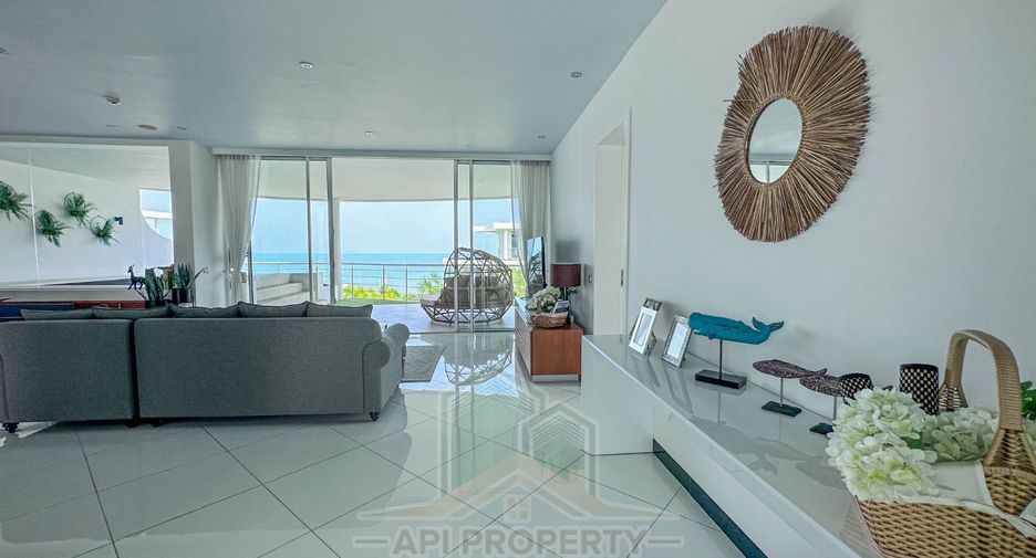 Condo en venta de 2 habitaciones en Sattahip, Chonburi