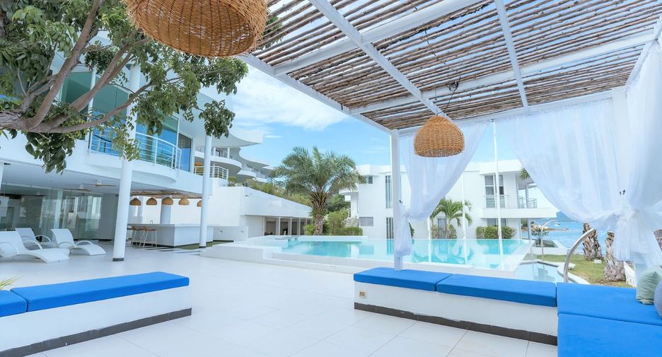 Condo en venta de 2 habitaciones en Sattahip, Chonburi