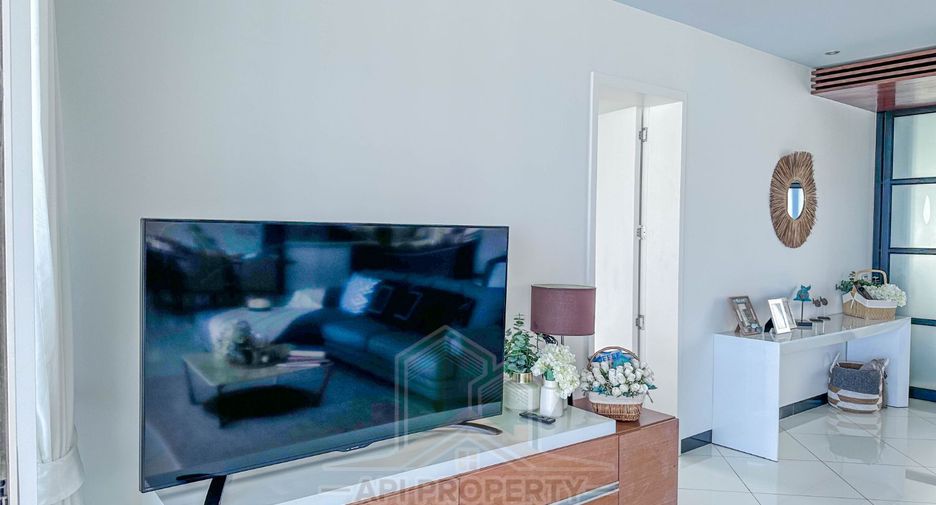 Condo en venta de 2 habitaciones en Sattahip, Chonburi