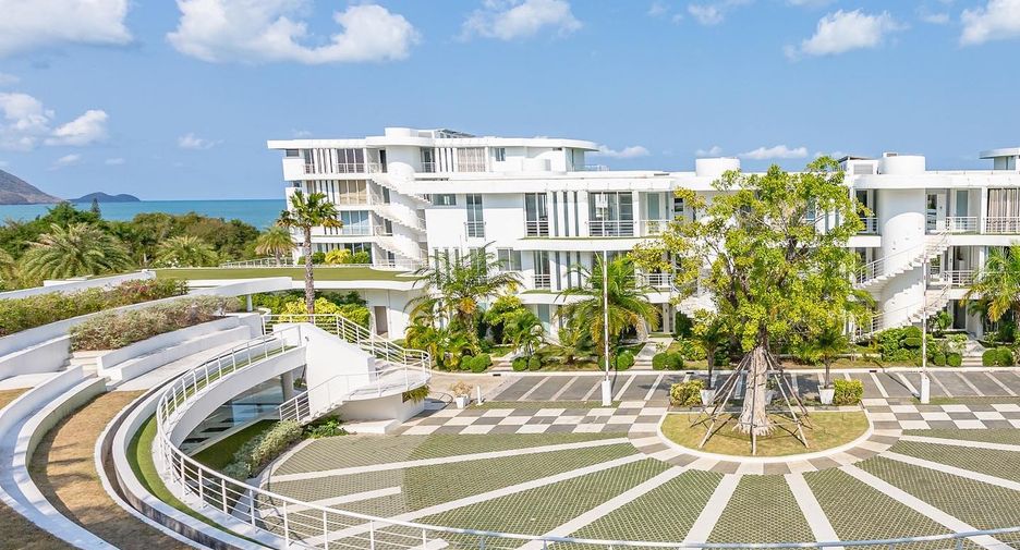 Condo en venta de 2 habitaciones en Sattahip, Chonburi
