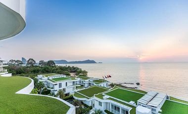 Wohnung zum Kauf mit 2 Zimmer in Sattahip, Chonburi