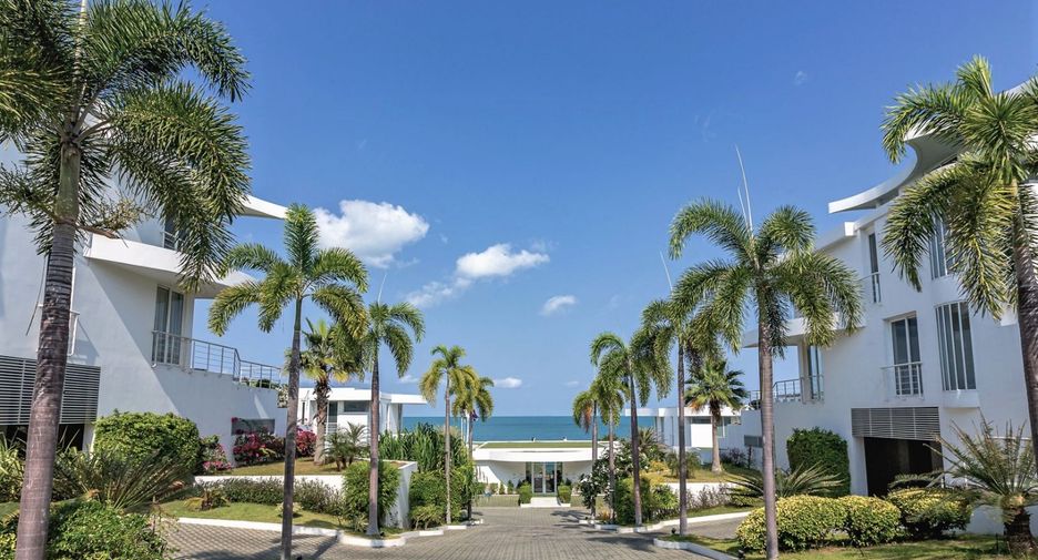 Condo en venta de 2 habitaciones en Sattahip, Chonburi
