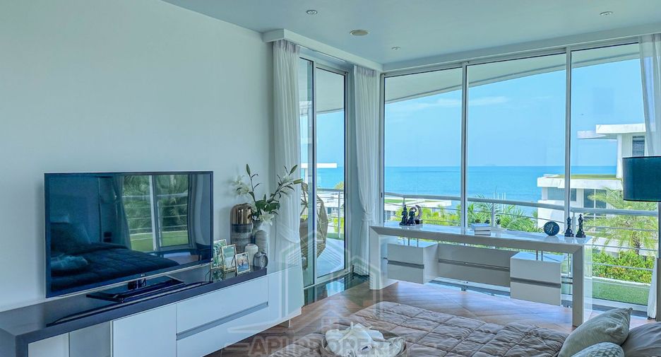 Condo en venta de 2 habitaciones en Sattahip, Chonburi