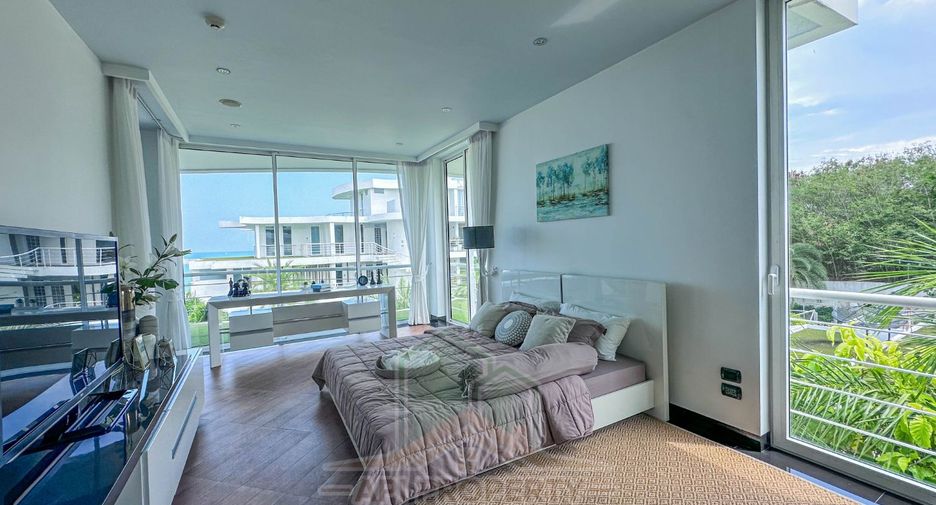 Condo en venta de 2 habitaciones en Sattahip, Chonburi