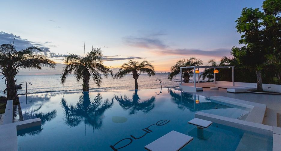Condo en venta de 2 habitaciones en Sattahip, Chonburi