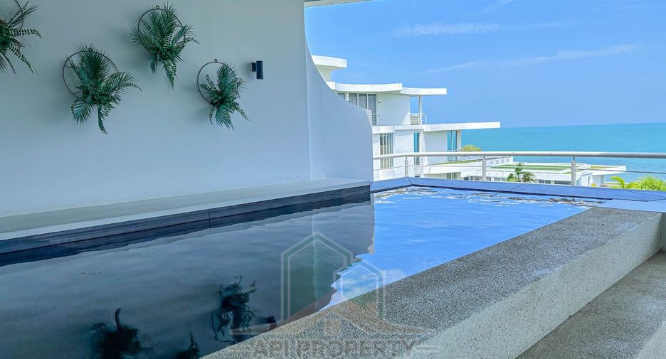 Condo en venta de 2 habitaciones en Sattahip, Chonburi