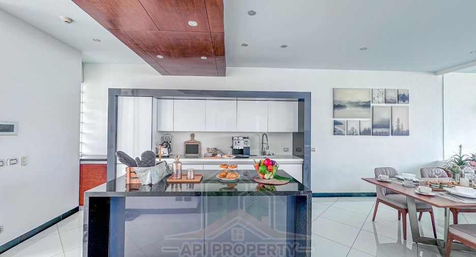 Condo en venta de 2 habitaciones en Sattahip, Chonburi