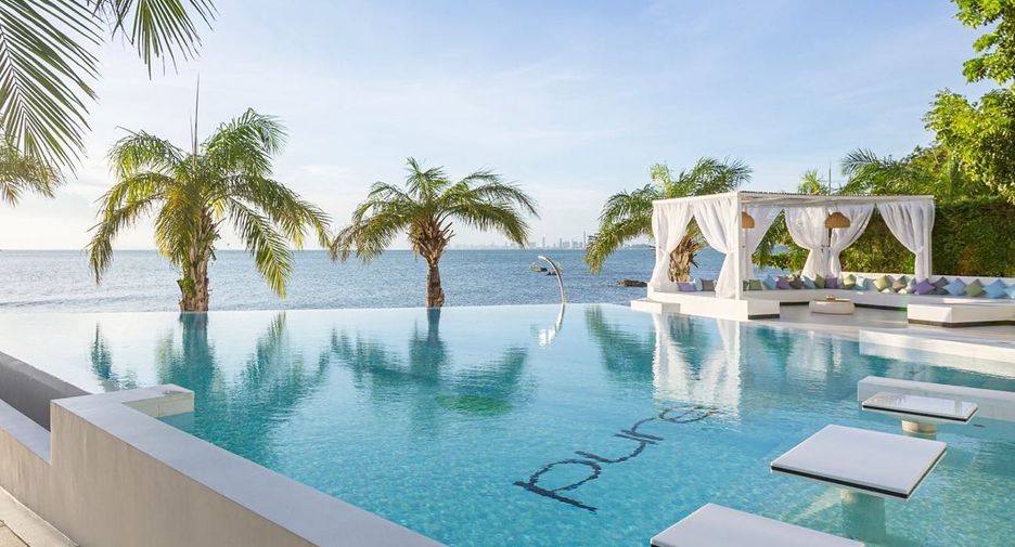 Condo en venta de 2 habitaciones en Sattahip, Chonburi