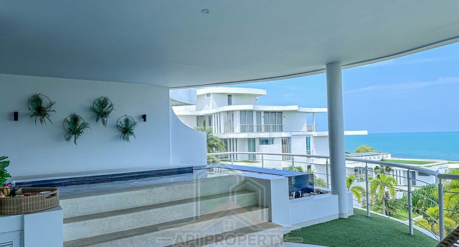 Condo en venta de 2 habitaciones en Sattahip, Chonburi