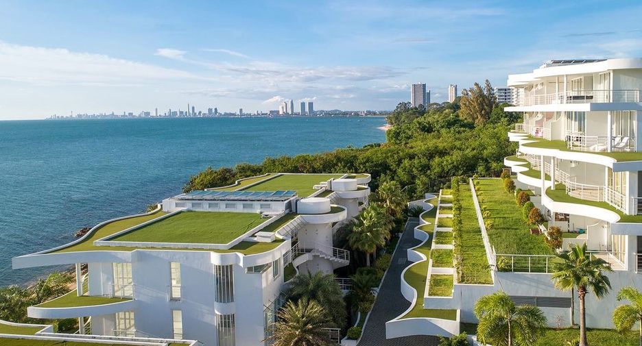 Condo en venta de 2 habitaciones en Sattahip, Chonburi