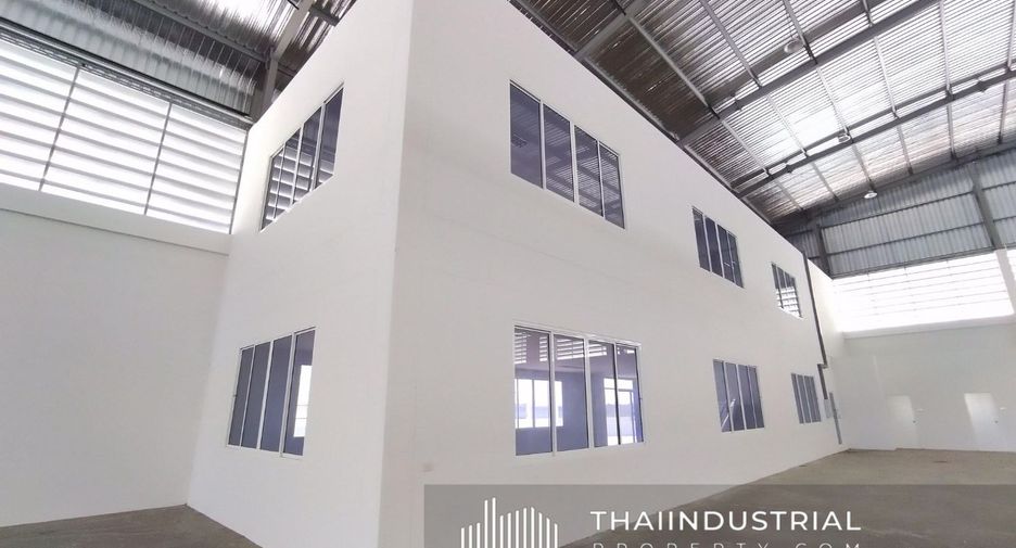 À louer entrepôt à Bang Bo, Samut Prakan