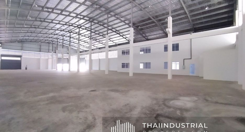 À louer entrepôt à Bang Bo, Samut Prakan