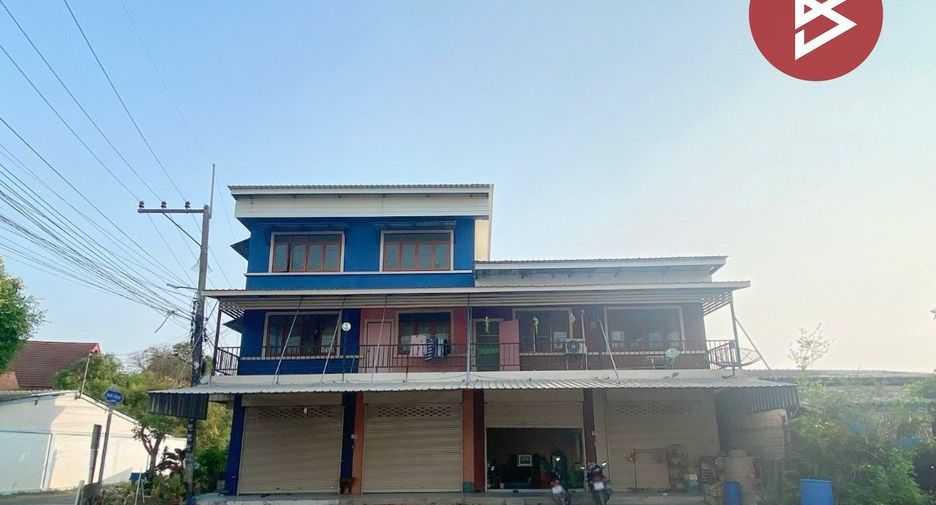 For sale 3 bed retail Space in Photharam, Ratchaburi